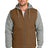 CornerStone Men's   Duck Fleece Full-Zip Hooded Jacket CSJ42
