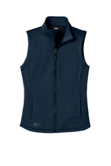 Eddie Bauer Women's   Smooth Mid Layer Fleece Vest EB2570