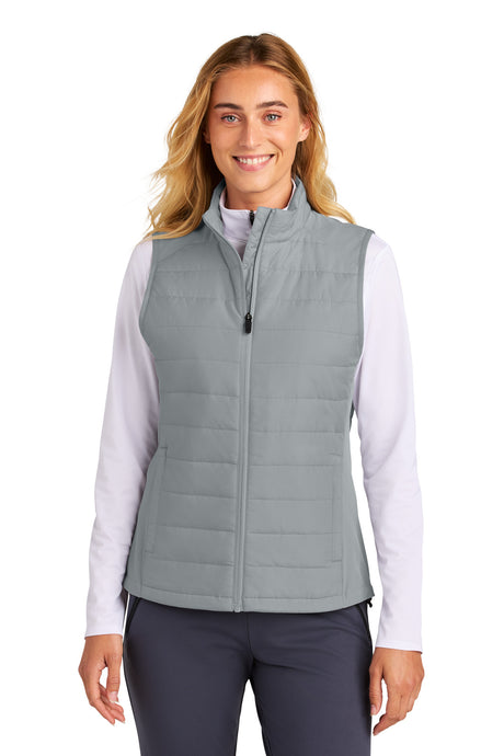 Sport-Tek Women's   Teknical Hybrid Vest LST941
