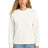 District Women's   V.I.T.   Fleece Crew DT6105