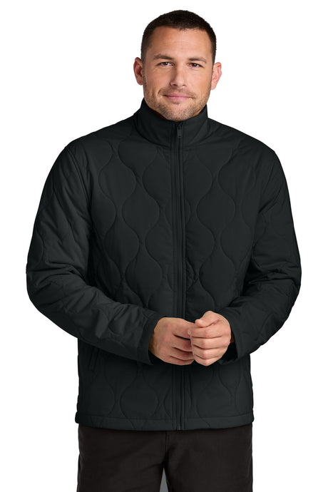 Mercer+Mettle Men's   Quilted Liner Jacket MM7202