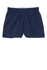 Sport-Tek Youth   Jersey Knit Squad Short YGST311