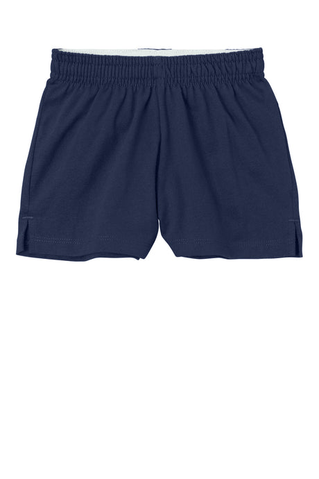 Sport-Tek Youth   Jersey Knit Squad Short YGST311