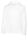 Sport-Tek Youth   Posi-UV   Pro Long Sleeve Hoodie YST420LSH