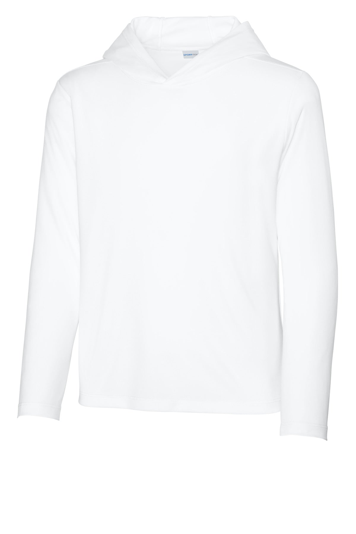 Sport-Tek Youth   Posi-UV   Pro Long Sleeve Hoodie YST420LSH