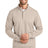 TravisMathew Men's 1421 1/4 Zip