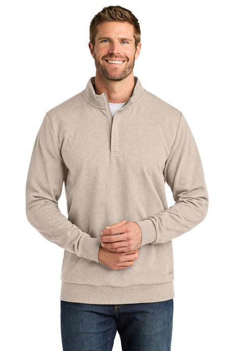 TravisMathew Men's 1421 1/4 Zip
