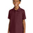 Port Authority Youth   Wearever Signature Pique Polo Y200