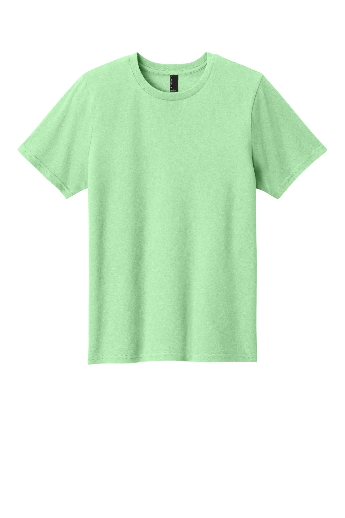 Port & Co Youth   Easy Cotton Tee PC43Y