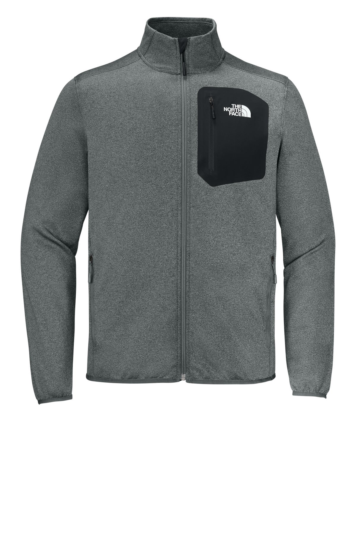 The North Face Men's   Dove Creek Full-Zip Fleece Jacket NF0A8FQN