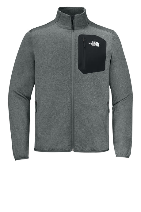 The North Face Men's   Dove Creek Full-Zip Fleece Jacket NF0A8FQN