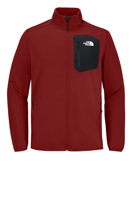 The North Face Men's   Dove Creek Full-Zip Fleece Jacket NF0A8FQN