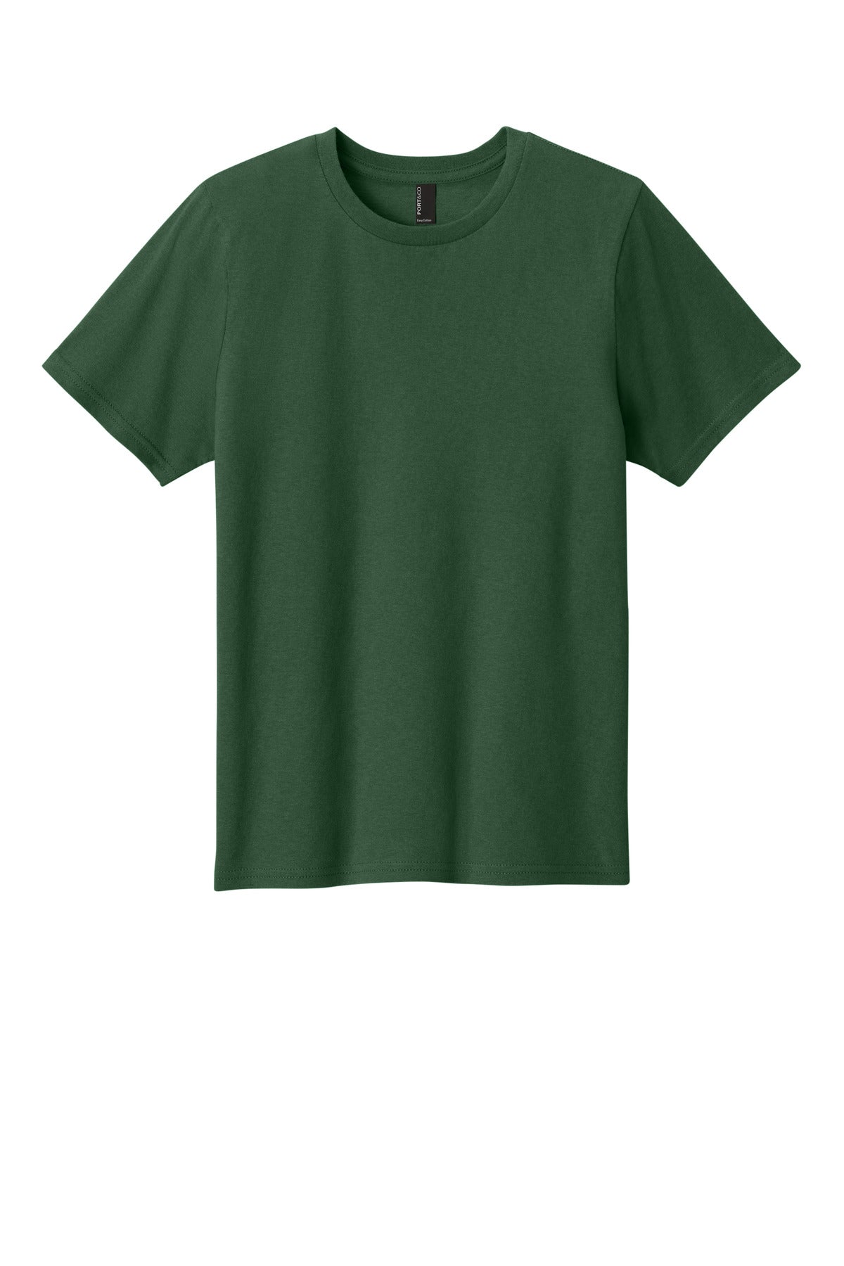 Port & Co Youth   Easy Cotton Tee PC43Y