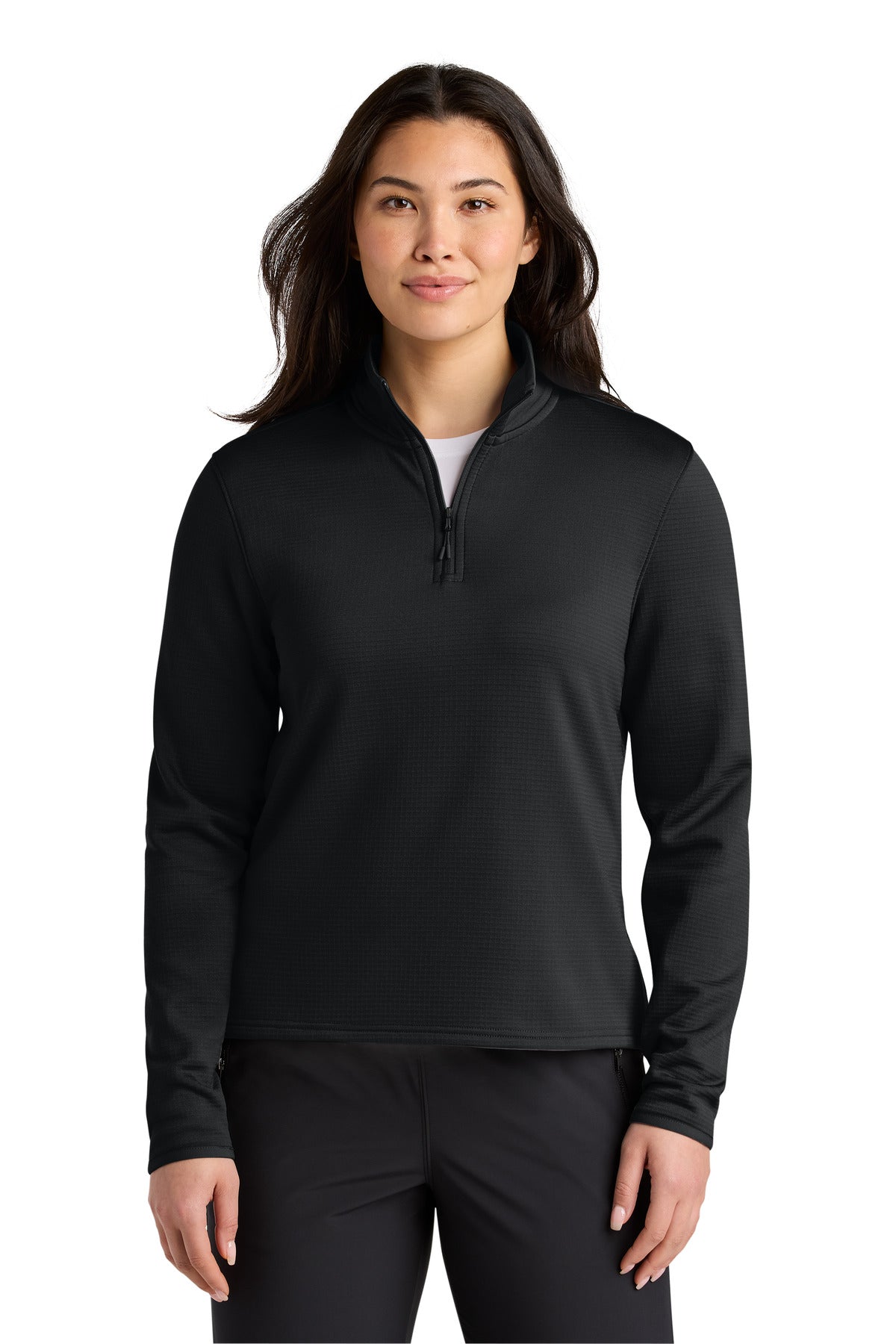 The North Face Women's   Aim 1/4-Zip Fleece NF0A8FQK