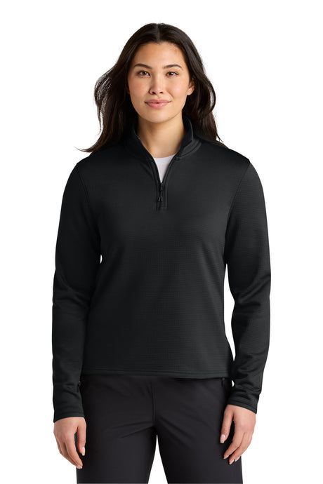 The North Face Women's   Aim 1/4-Zip Fleece NF0A8FQK