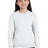 Port & Co Youth   Core Fleece Crewneck Pocket Sweatshirt PC78YPKT