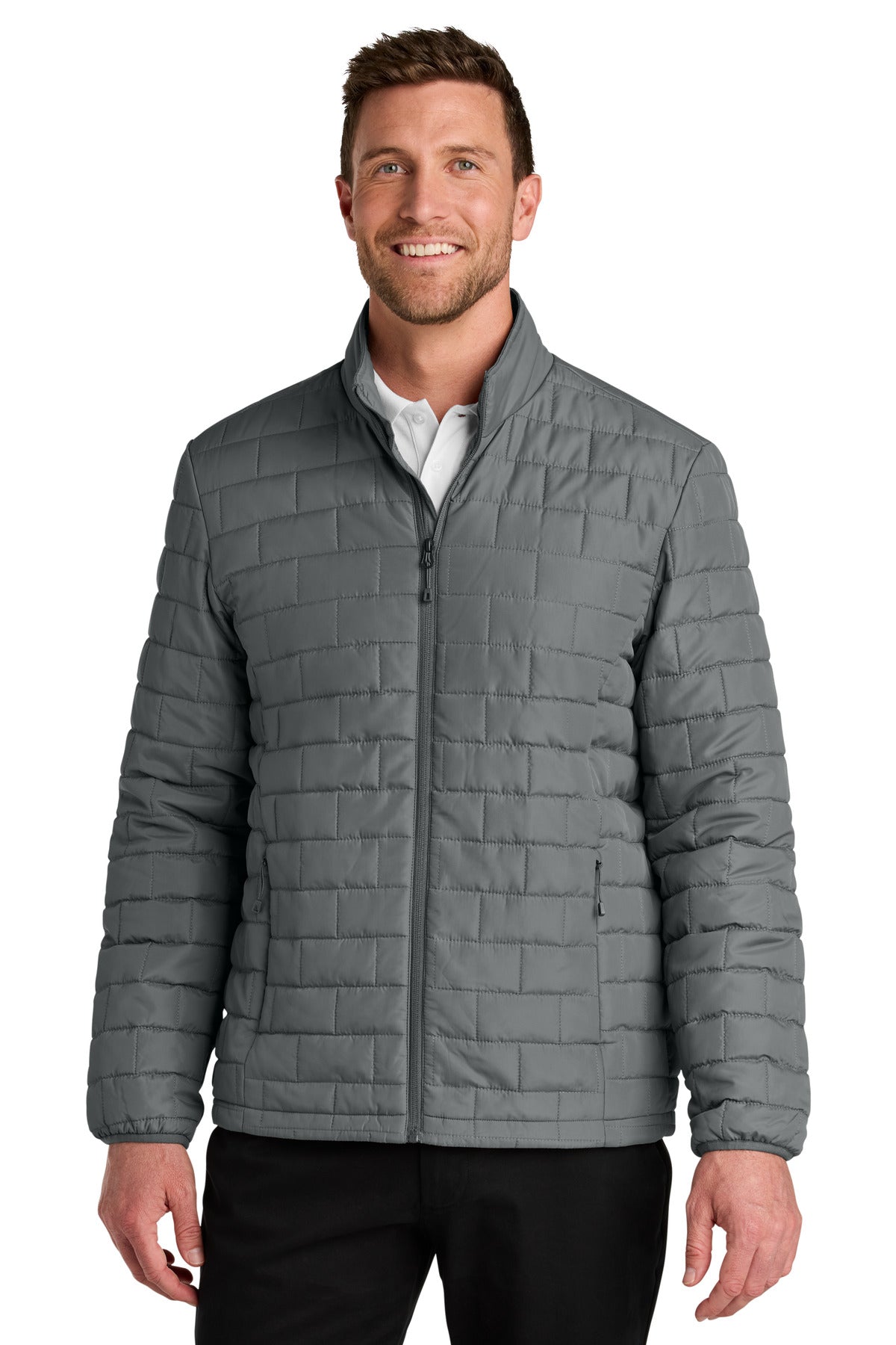 Port Authority Men's   C-FREE   Brick Jacket J854