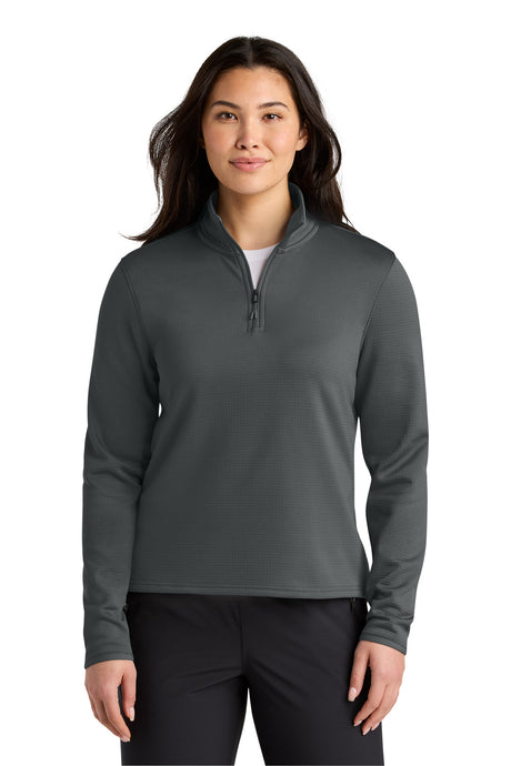 The North Face Women's   Aim 1/4-Zip Fleece NF0A8FQK