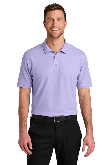 Port Authority Men's   Wearever Signature Pique Polo K200