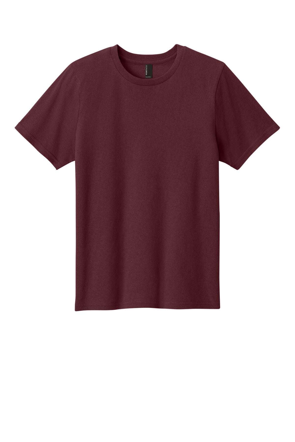 Port & Co Youth   Easy Cotton Tee PC43Y