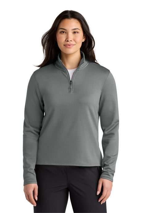 The North Face Women's   Aim 1/4-Zip Fleece NF0A8FQK