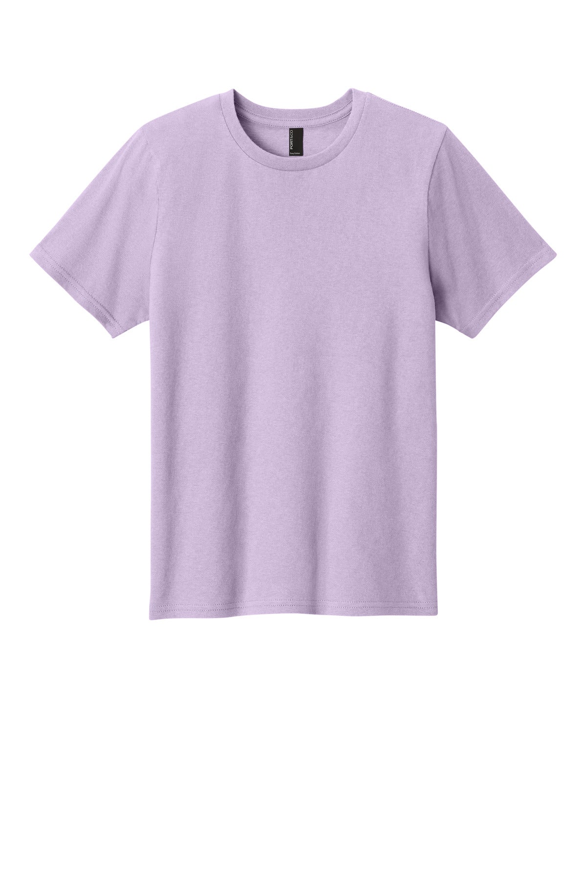 Port & Co Youth   Easy Cotton Tee PC43Y