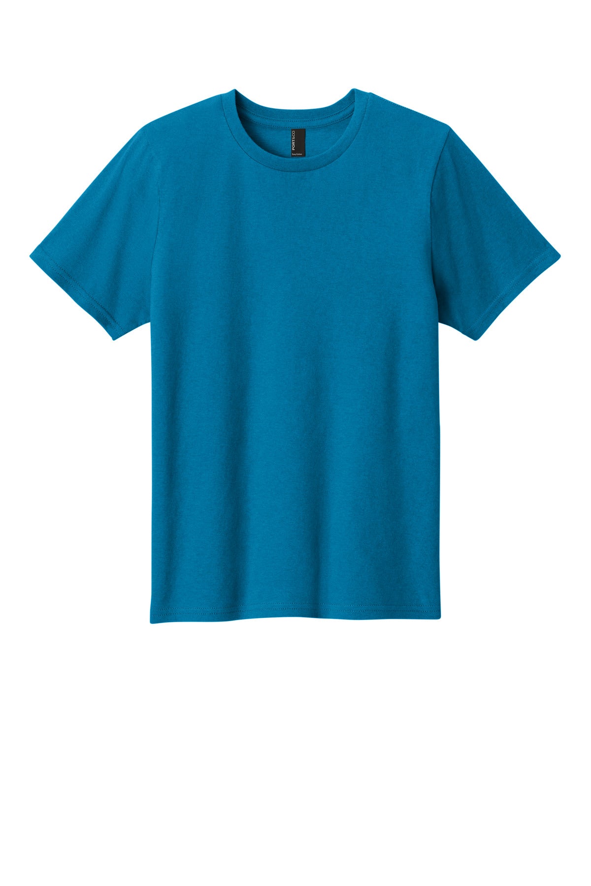 Port & Co Youth   Easy Cotton Tee PC43Y