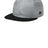 New Era     Camo Flat Bill Snapback Cap NE407