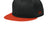 New Era    Flat Bill Snapback Cap