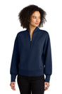 OGIO Women's   Transcend 1/4-Zip LOG861