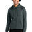 AllMade Women's   Organic CVC Fleece Full-Zip Hoodie AL5003