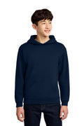 JERZEES Youth NuBlend Hooded Sweatshirt
