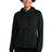 AllMade Women's   Organic CVC Fleece Full-Zip Hoodie AL5003
