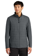 Sport-Tek Men's   Teknical Hybrid Jacket ST940