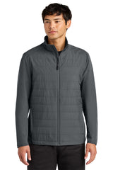 Sport-Tek Men's   Teknical Hybrid Jacket ST940