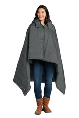 Eddie Bauer    Puffy Camp Poncho EB755