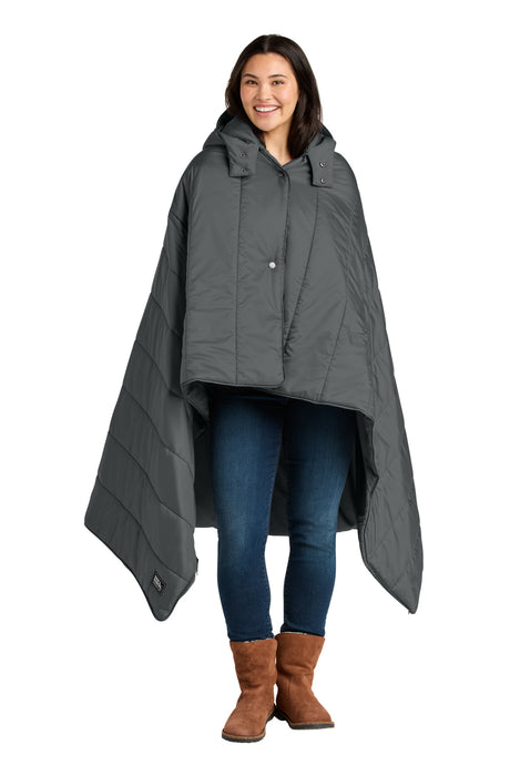 Eddie Bauer    Puffy Camp Poncho EB755
