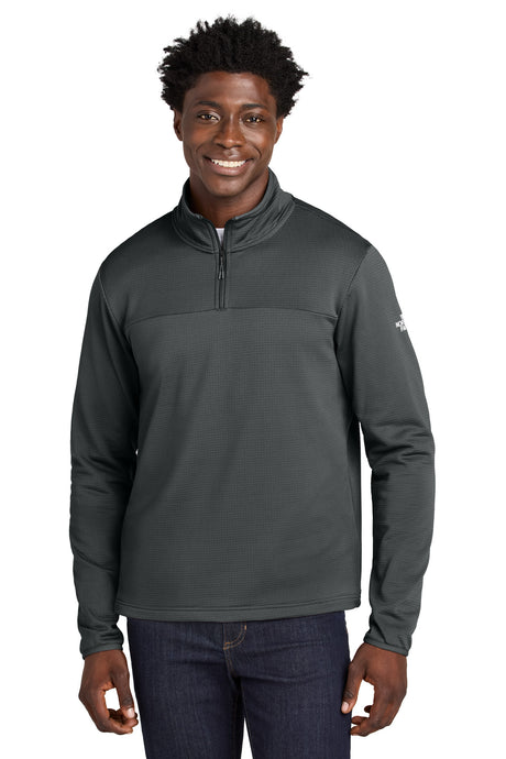The North Face Men's   Aim 1/4-Zip Fleece NF0A8ENJ