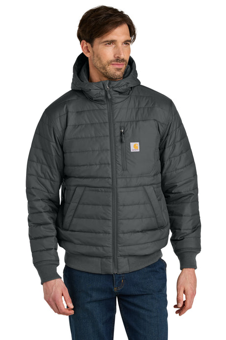 Carhartt Men's   Gilliam Insulated Hooded Jacket CT106543