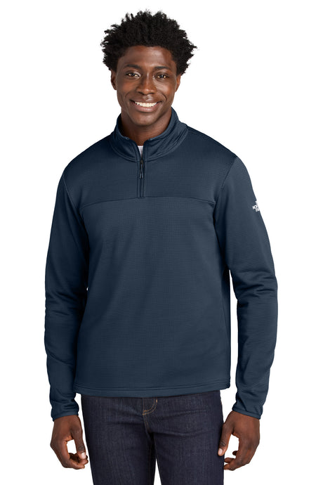 The North Face Men's   Aim 1/4-Zip Fleece NF0A8ENJ