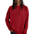 AllMade Men's   Organic CVC Fleece Pullover Hoodie AL5000