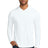 CornerStone Men's   Workwear Pro Long Sleeve Hooded Tee CS440LSH