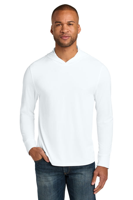 CornerStone Men's   Workwear Pro Long Sleeve Hooded Tee CS440LSH