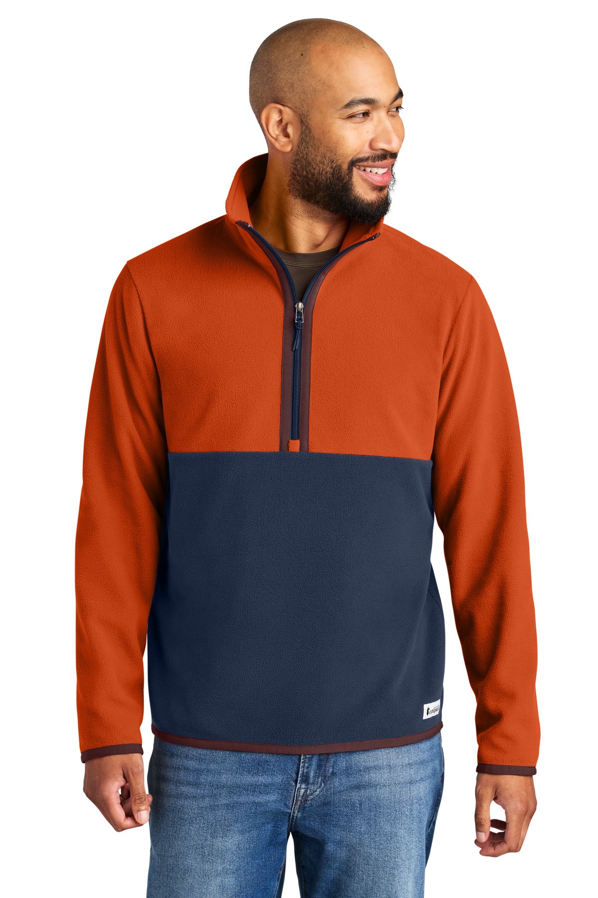 Cotopaxi Men's   Amado 1/2-Zip Fleece COTOM1691