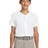Sport-Tek Youth   PosiCharge   Tough Mesh Full-Button Jersey YST220