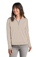 TravisMathew Women's 1428 1/4 Zip