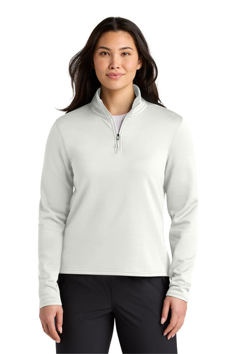 The North Face Women's   Aim 1/4-Zip Fleece NF0A8FQK