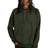 AllMade Men's   Organic CVC Fleece Pullover Hoodie AL5000