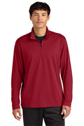 Sport-Tek Men's   Micropique Sport-Wick   1/4-Zip ST672
