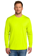 CornerStone Men's   Workwear Pro Long Sleeve Pocket Tee CS440LSP